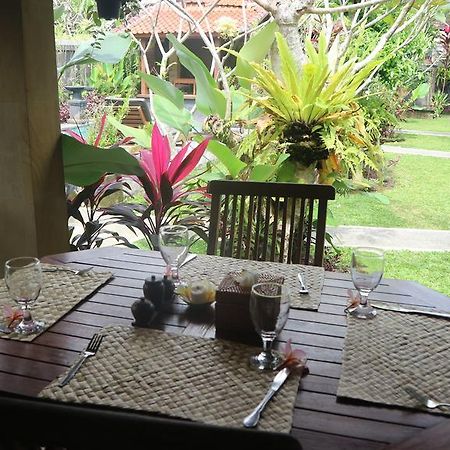 Chez Ida Apartment Ubud Exterior foto