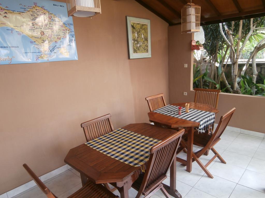 Chez Ida Apartment Ubud Exterior foto