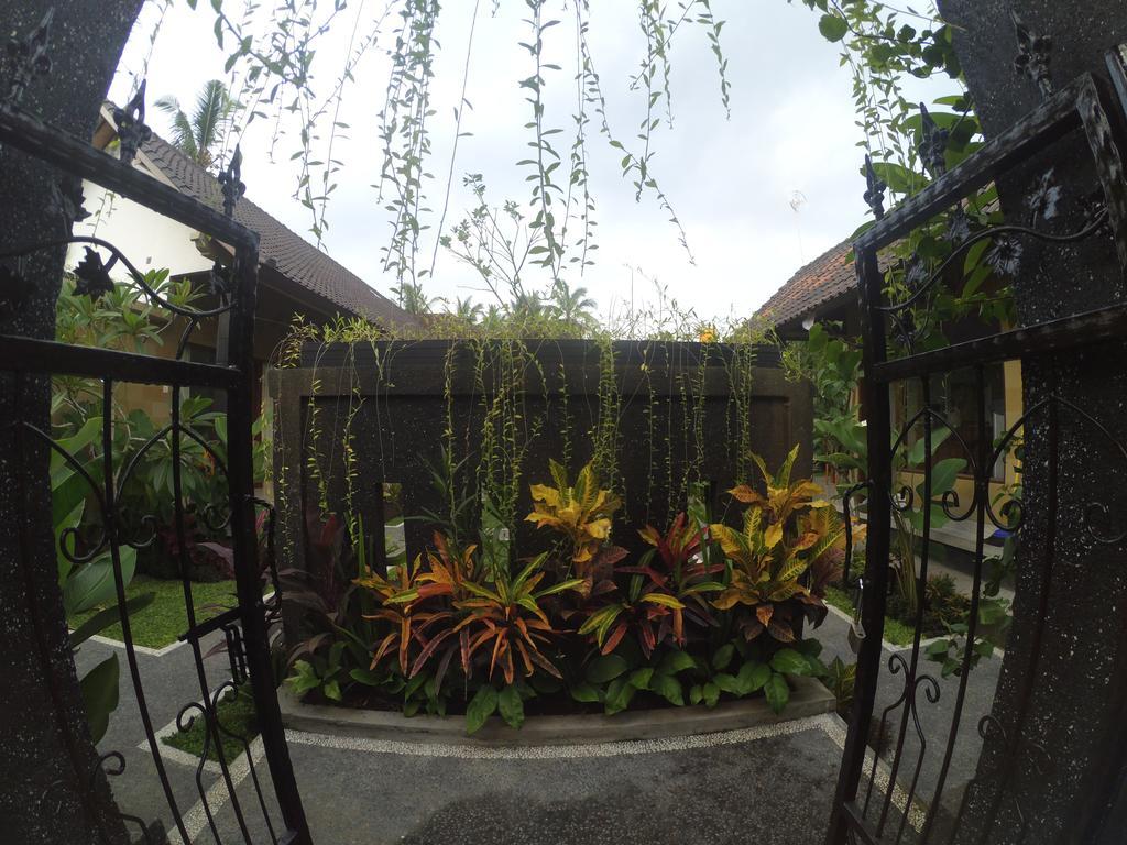 Chez Ida Apartment Ubud Exterior foto