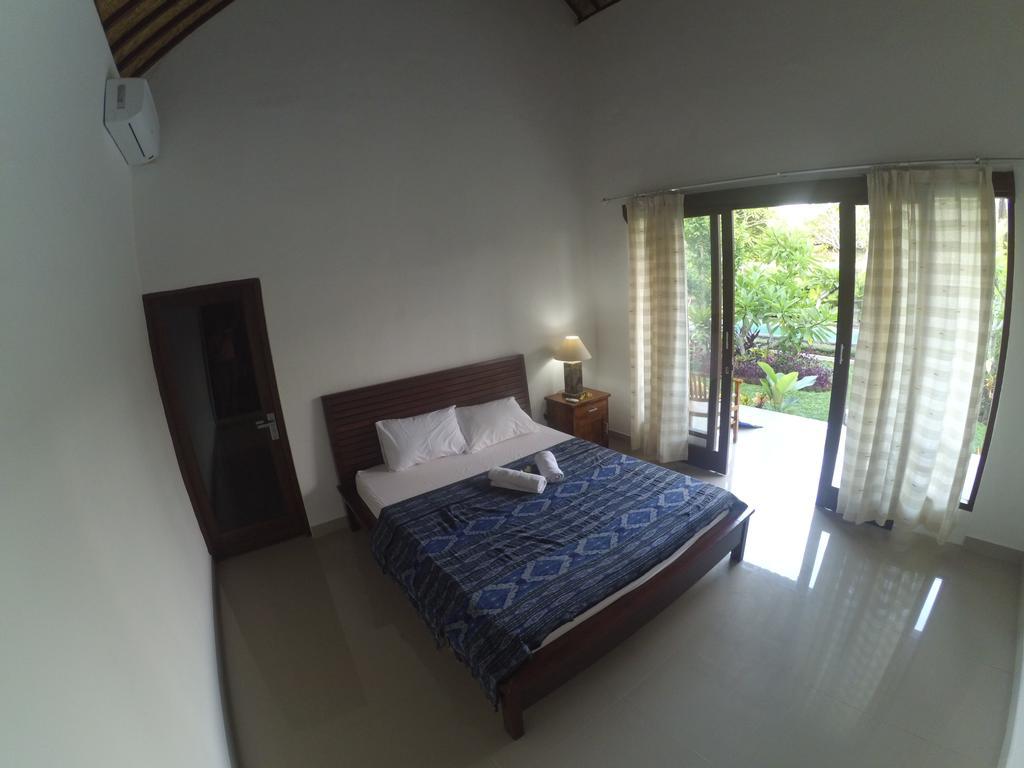 Chez Ida Apartment Ubud Exterior foto