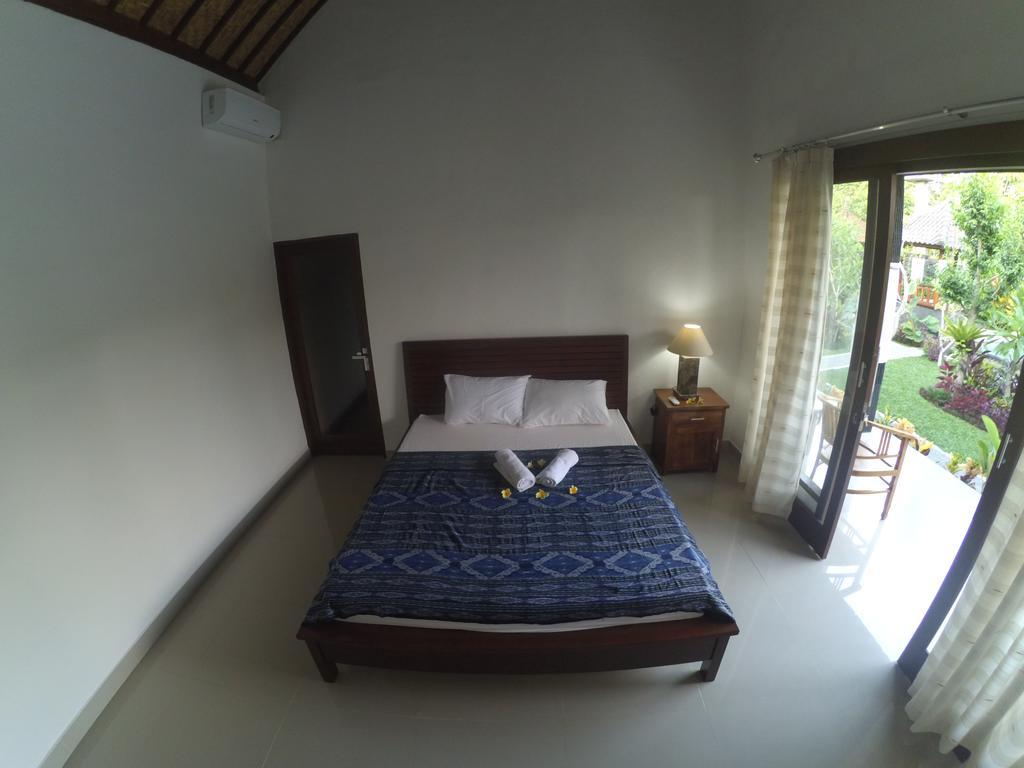 Chez Ida Apartment Ubud Exterior foto