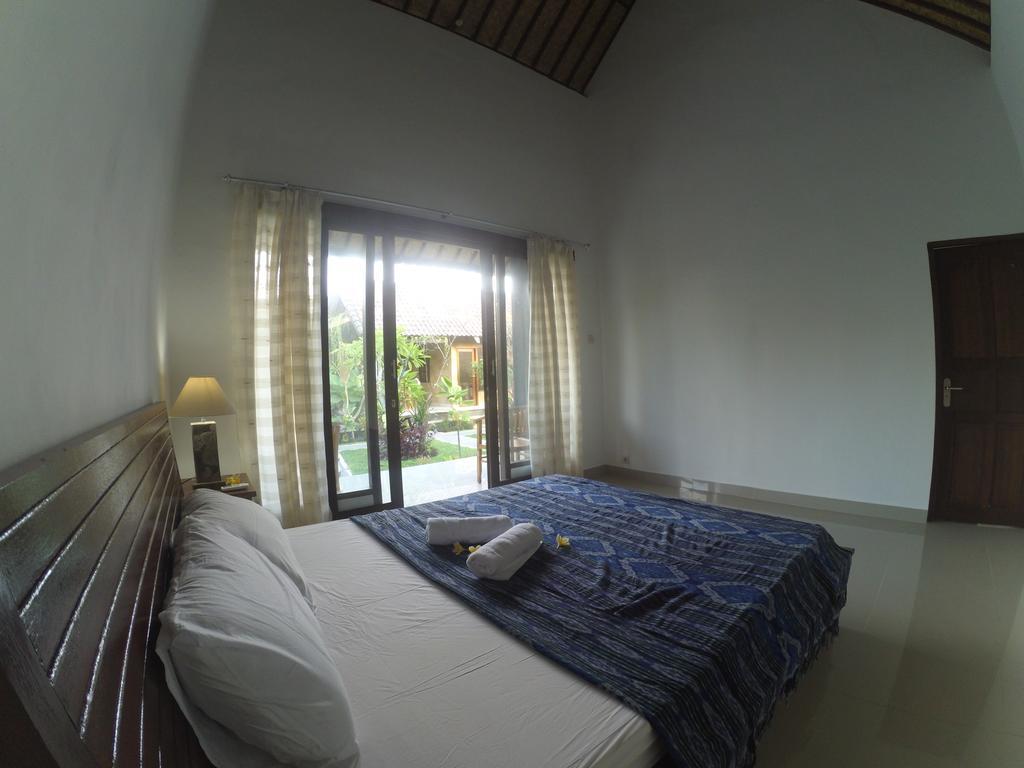 Chez Ida Apartment Ubud Exterior foto