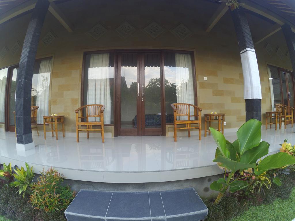 Chez Ida Apartment Ubud Exterior foto