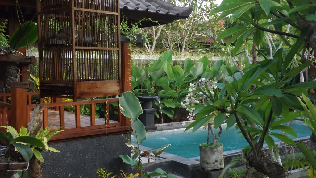 Chez Ida Apartment Ubud Exterior foto