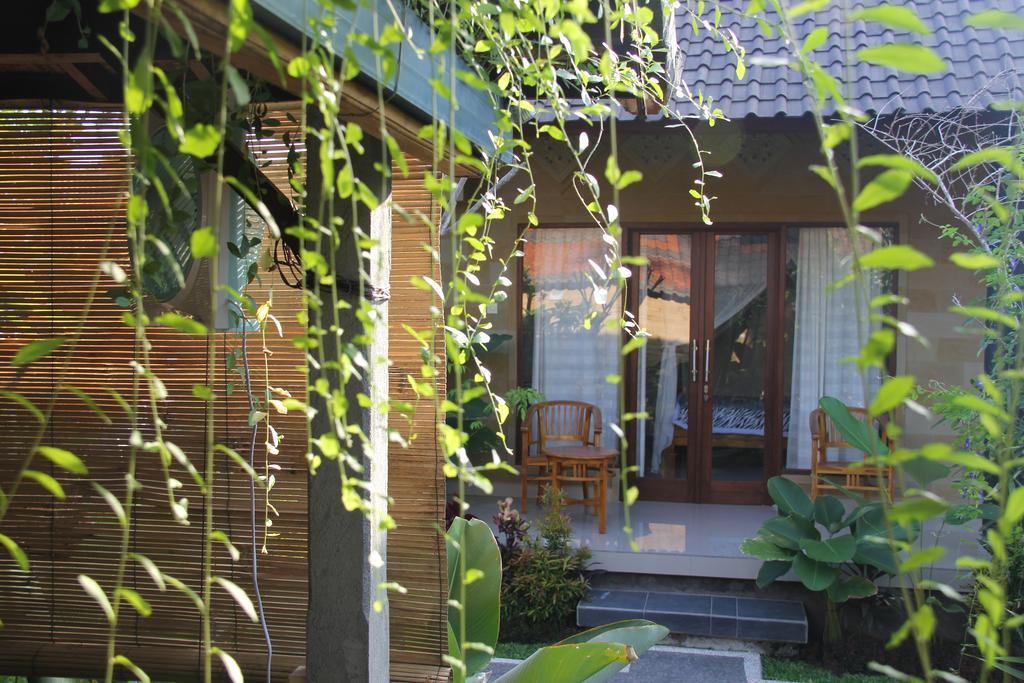 Chez Ida Apartment Ubud Exterior foto