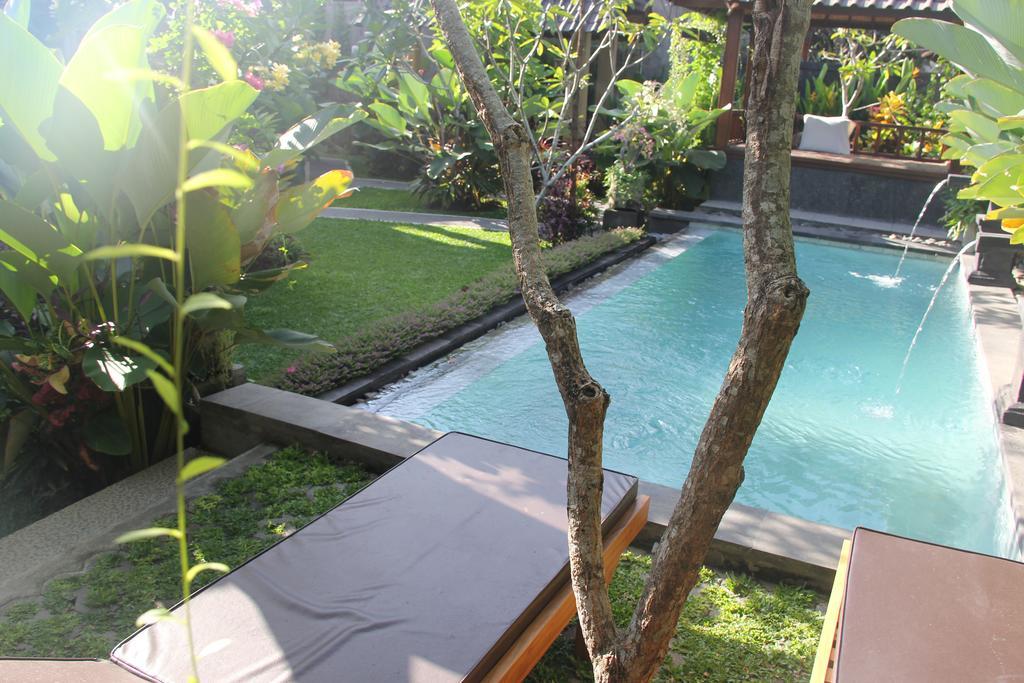 Chez Ida Apartment Ubud Exterior foto