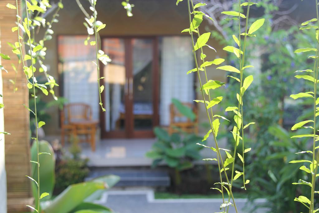 Chez Ida Apartment Ubud Exterior foto
