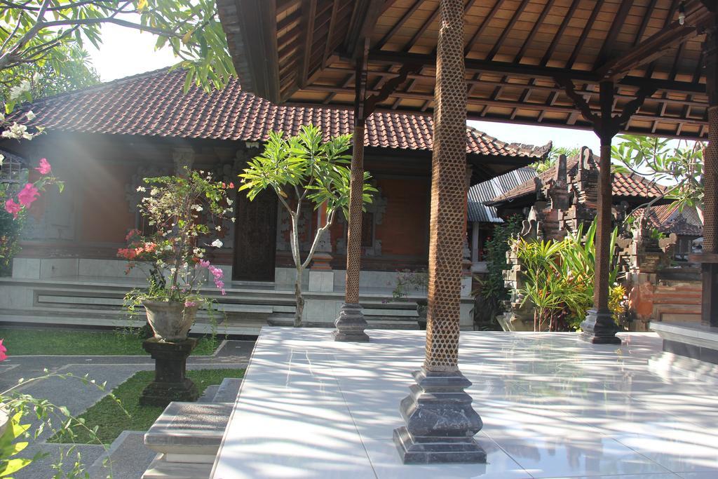 Chez Ida Apartment Ubud Exterior foto