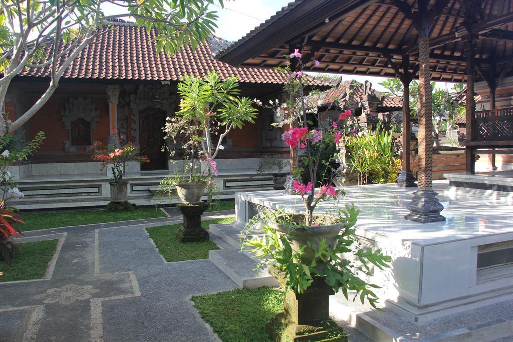 Chez Ida Apartment Ubud Exterior foto