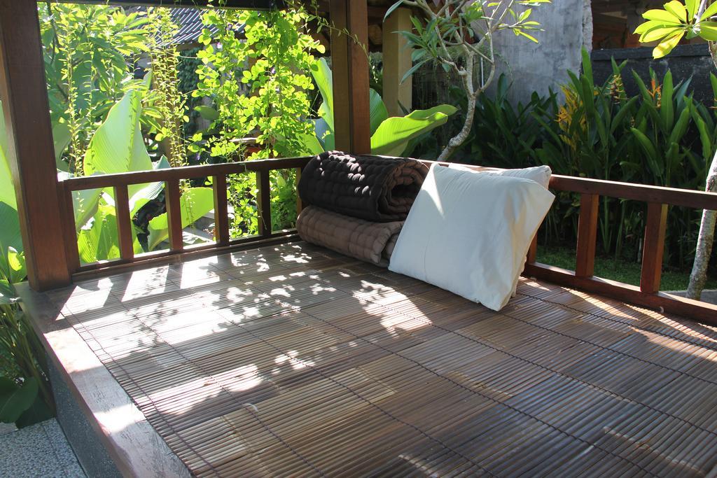 Chez Ida Apartment Ubud Exterior foto