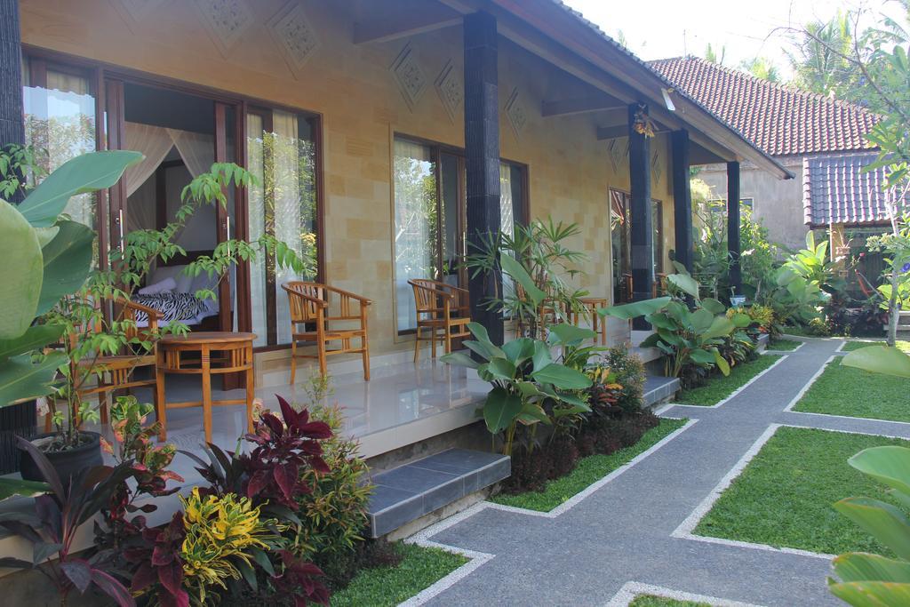 Chez Ida Apartment Ubud Exterior foto