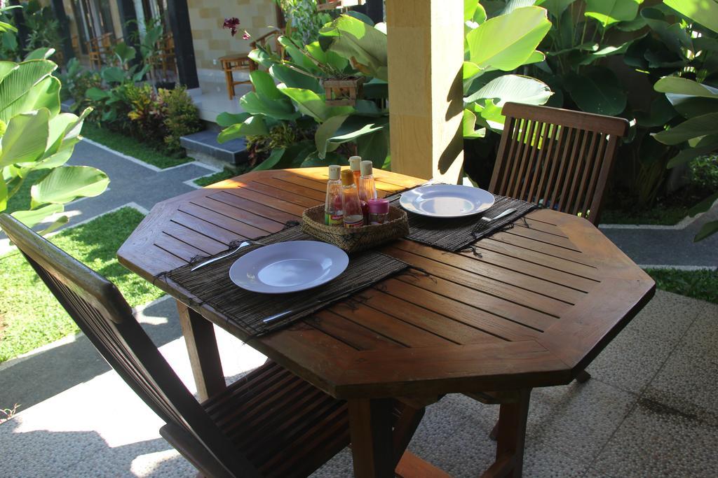 Chez Ida Apartment Ubud Exterior foto