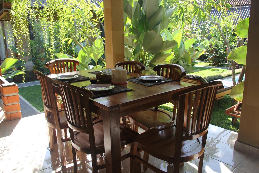 Chez Ida Apartment Ubud Exterior foto