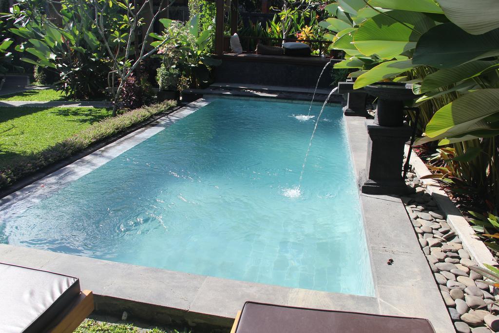 Chez Ida Apartment Ubud Exterior foto