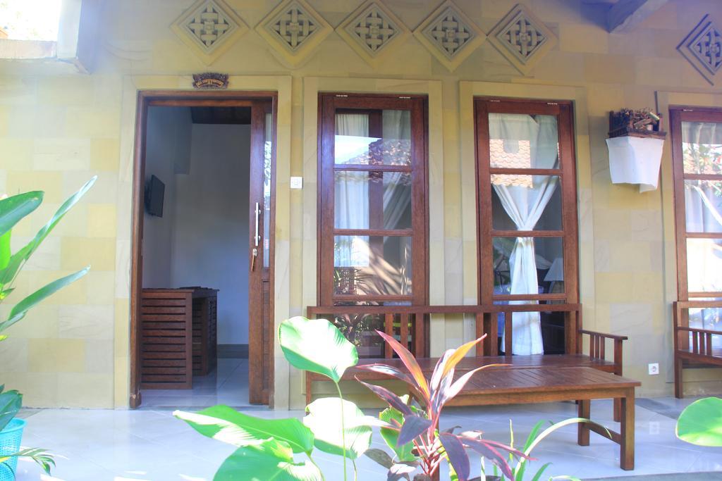 Chez Ida Apartment Ubud Exterior foto