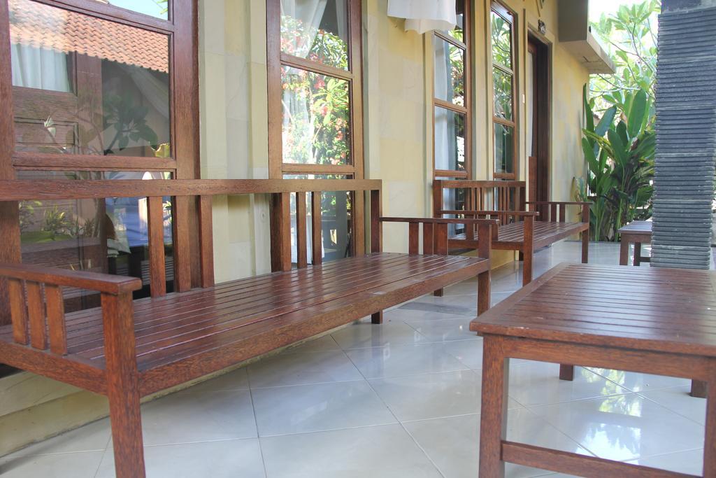 Chez Ida Apartment Ubud Exterior foto