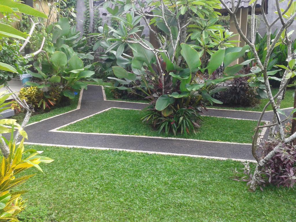 Chez Ida Apartment Ubud Exterior foto
