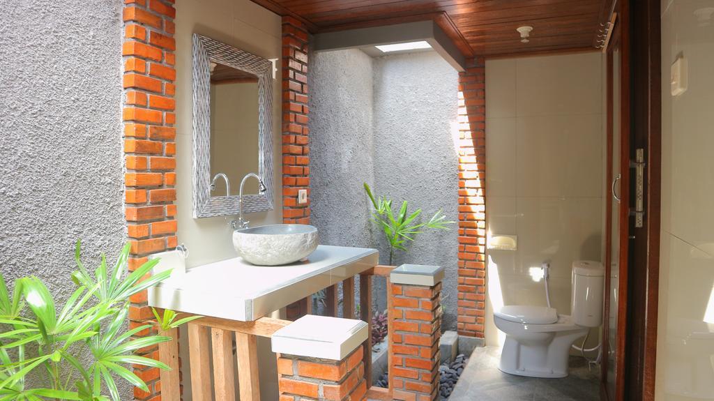 Chez Ida Apartment Ubud Exterior foto