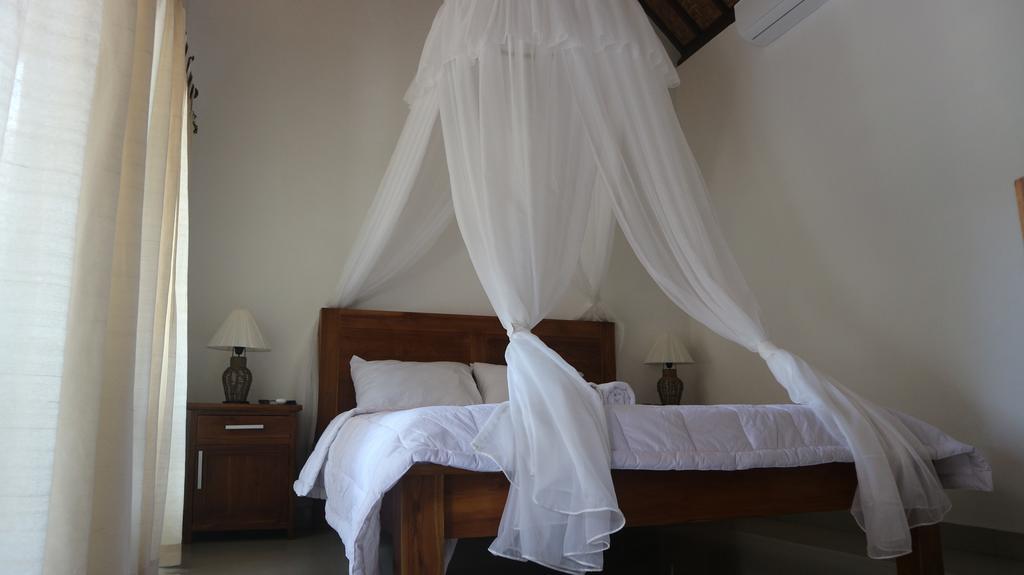 Chez Ida Apartment Ubud Exterior foto
