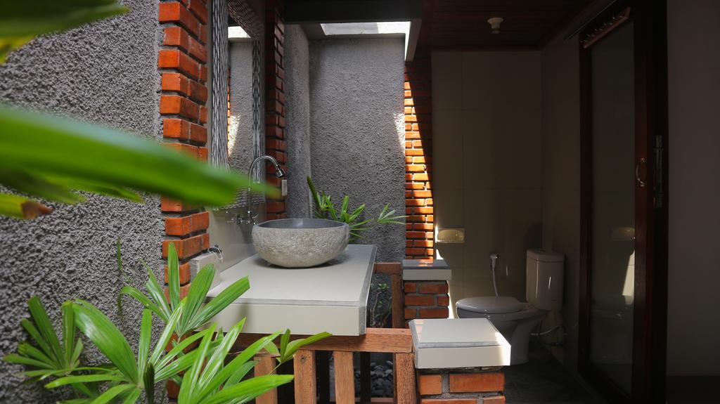 Chez Ida Apartment Ubud Exterior foto