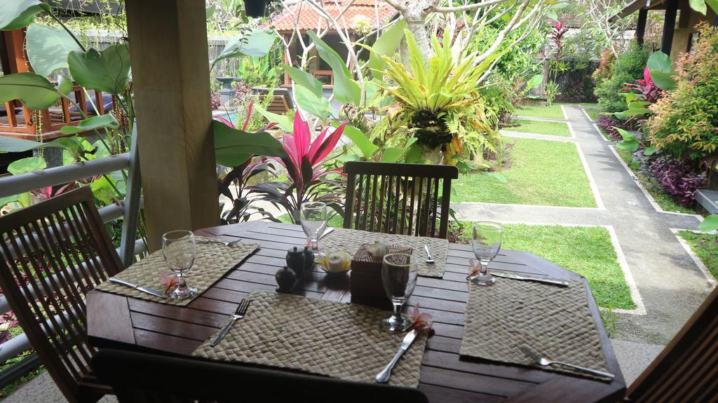Chez Ida Apartment Ubud Exterior foto