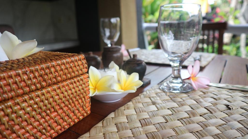 Chez Ida Apartment Ubud Exterior foto