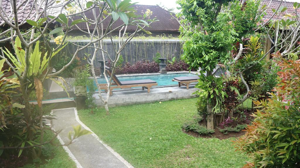 Chez Ida Apartment Ubud Exterior foto