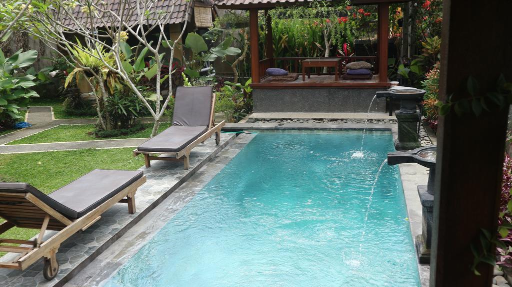 Chez Ida Apartment Ubud Exterior foto