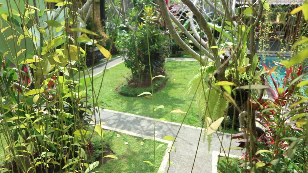Chez Ida Apartment Ubud Exterior foto
