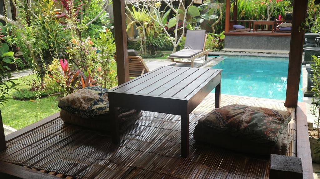 Chez Ida Apartment Ubud Exterior foto