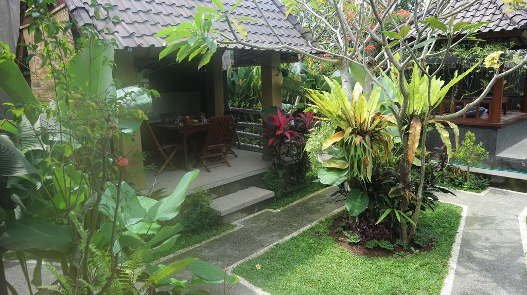 Chez Ida Apartment Ubud Exterior foto